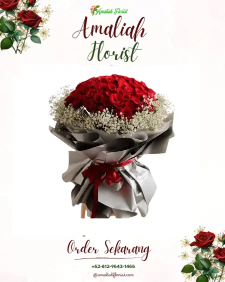 Buket Bunga Kramattemanggung